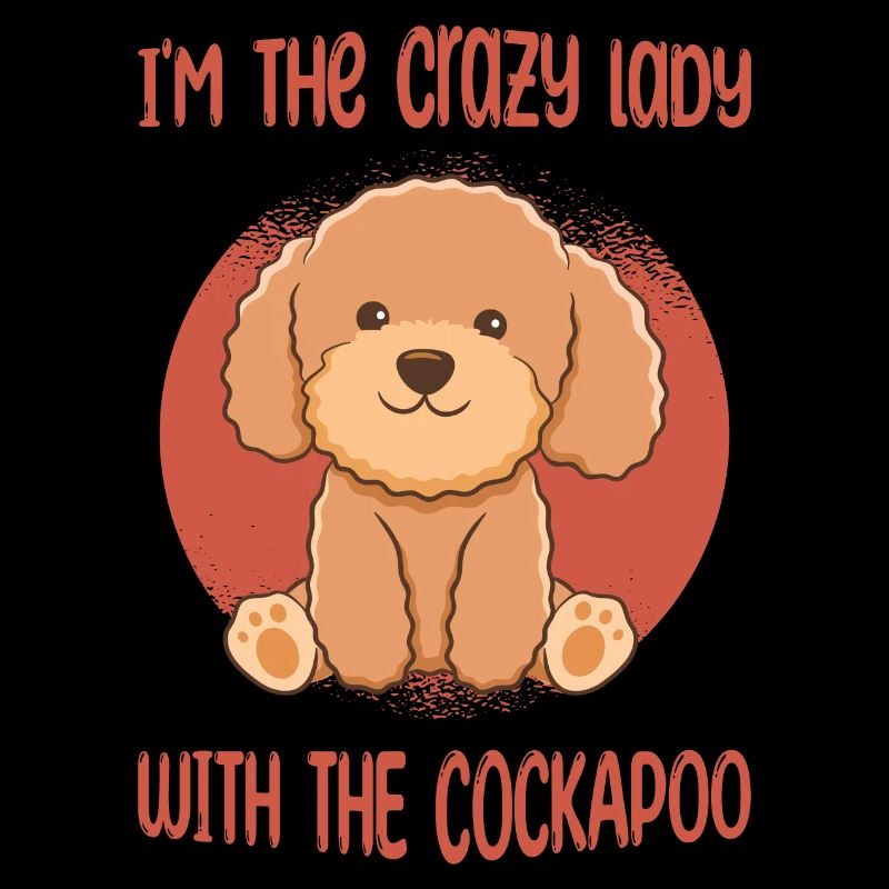 Cockapoo Chien