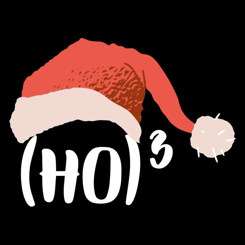 Noël Mathématiques Ho Hoch 3