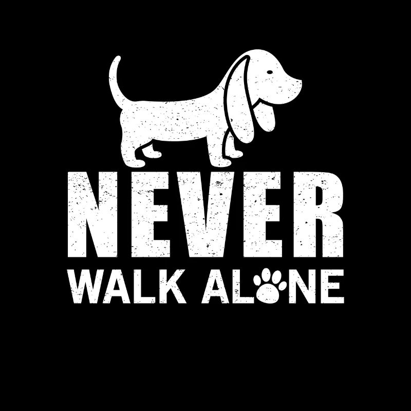 Never walk alone