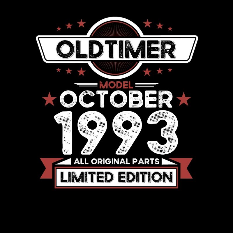 30e anniversaire Oldtimer Octobre 1993