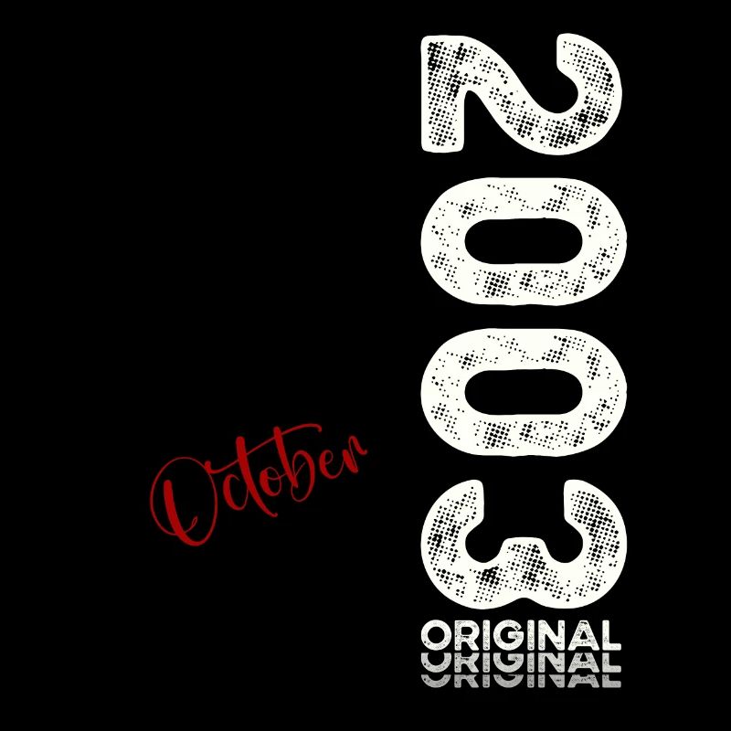 21e anniversaire Original Legend 2003 03 octobre
