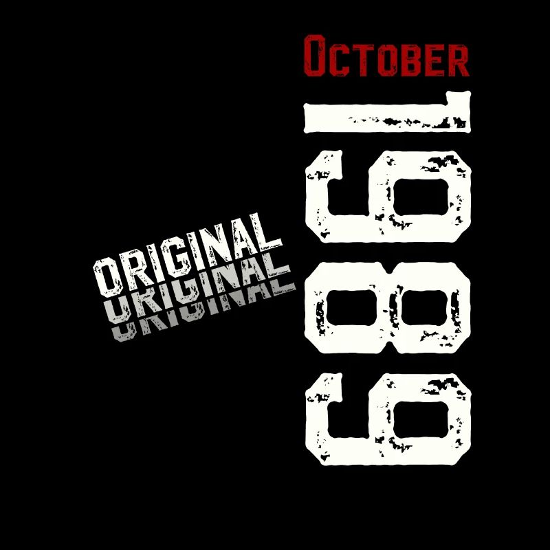 35th Birthday Original October 1989 Volume 89