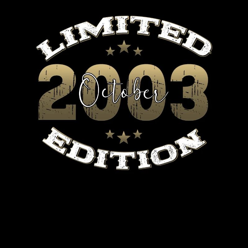 21e anniversaire Original Legend 2003 03 octobre
