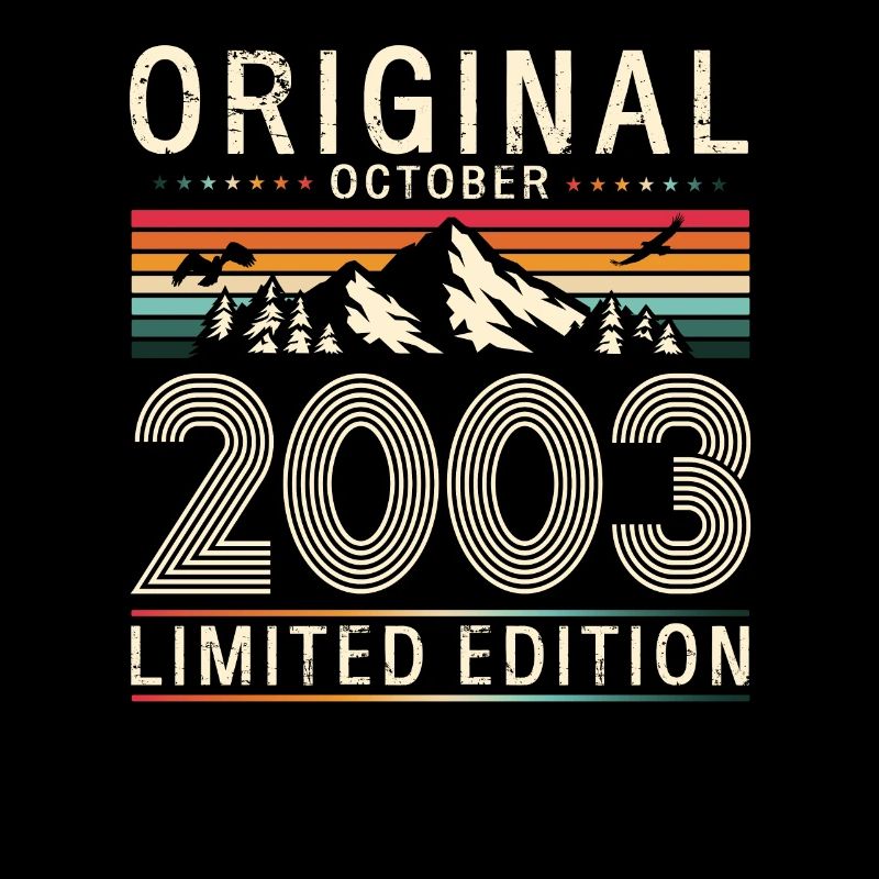 21e anniversaire Original Legend 2003 03 octobre