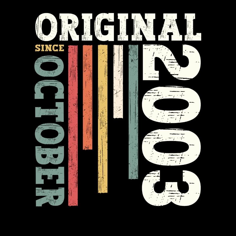 21e anniversaire Original Legend 2003 03 octobre