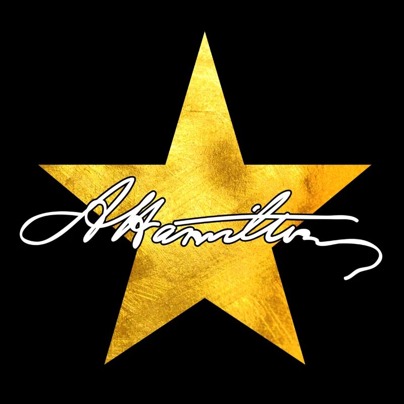 Alexander Hamilton Unterschrift