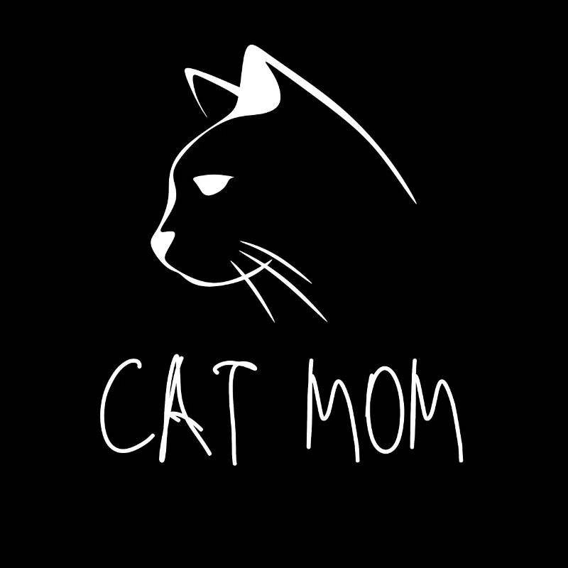 Maman chat