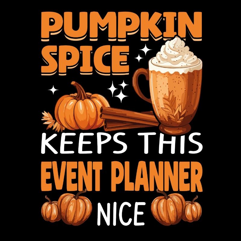 Cool Pumpkin Spice Keeps This event Planner Nice