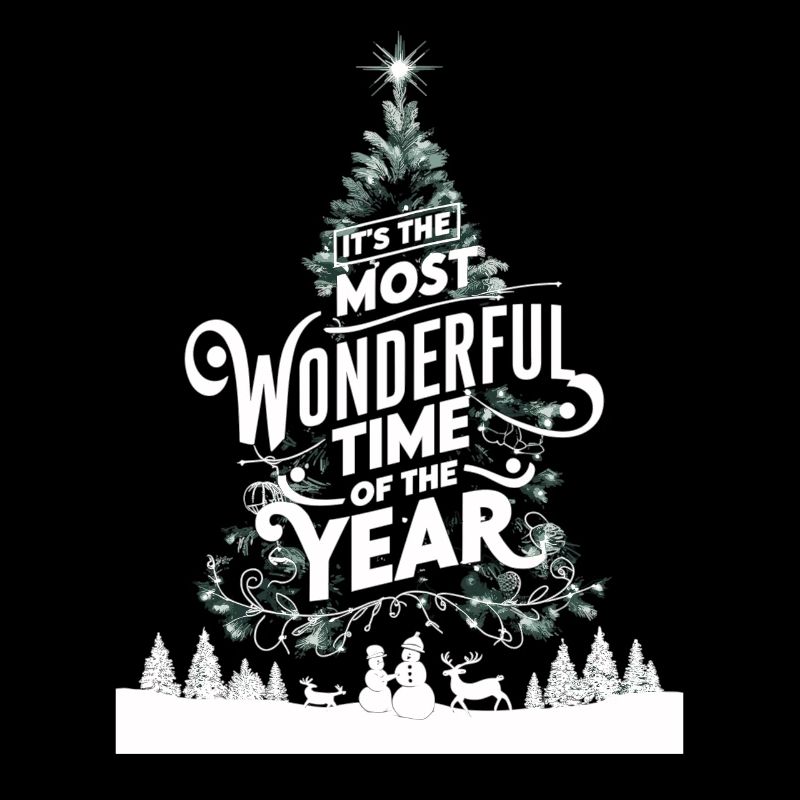 Noël La plus belle période de l’année Réveillon de Noël