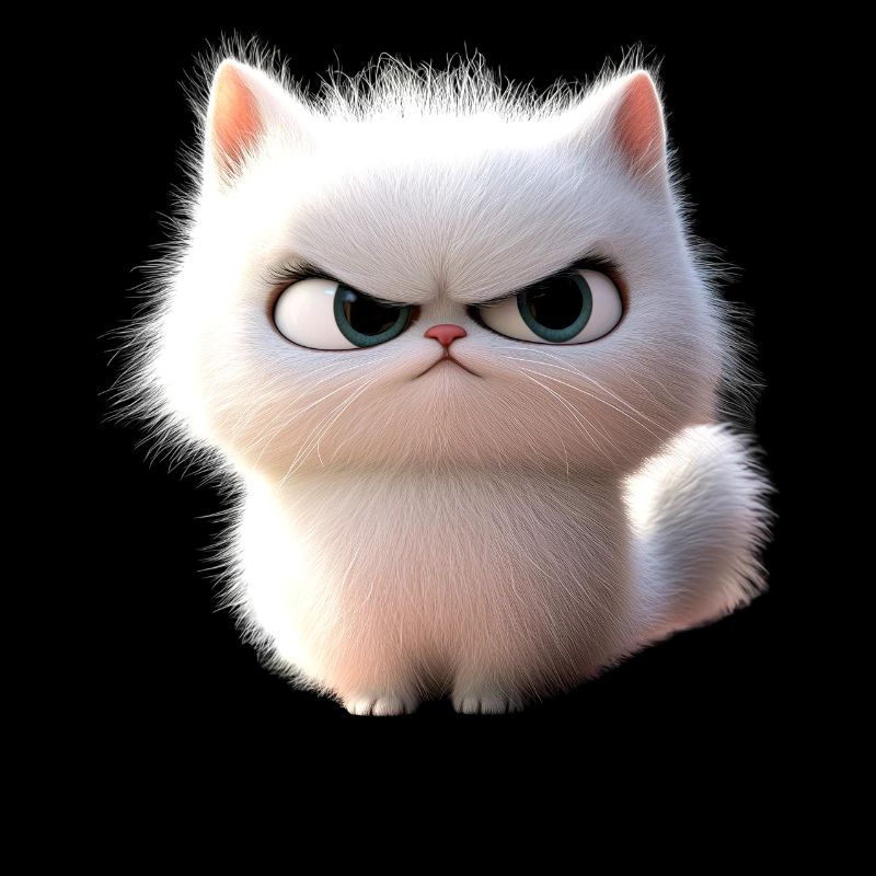Chat Persan Chat Persan Chat Persan Chats Mignons