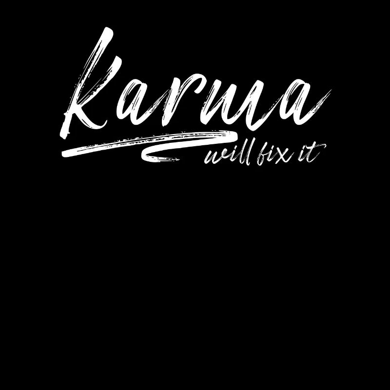 Karma Will Fix It Mama Muttertag Spruch Mum