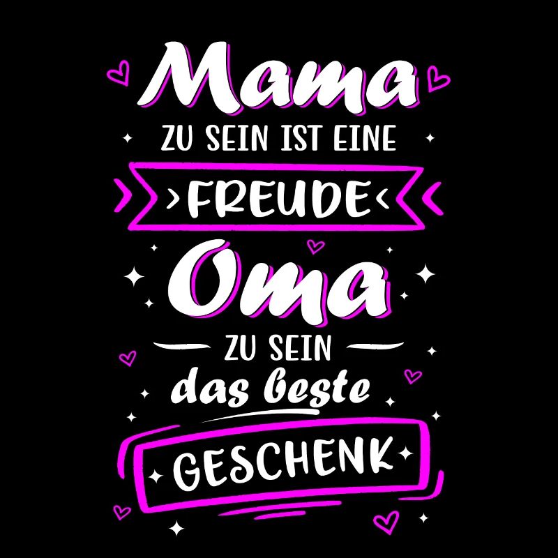 Geburtstag Muttertag Mama Oma Geschenk