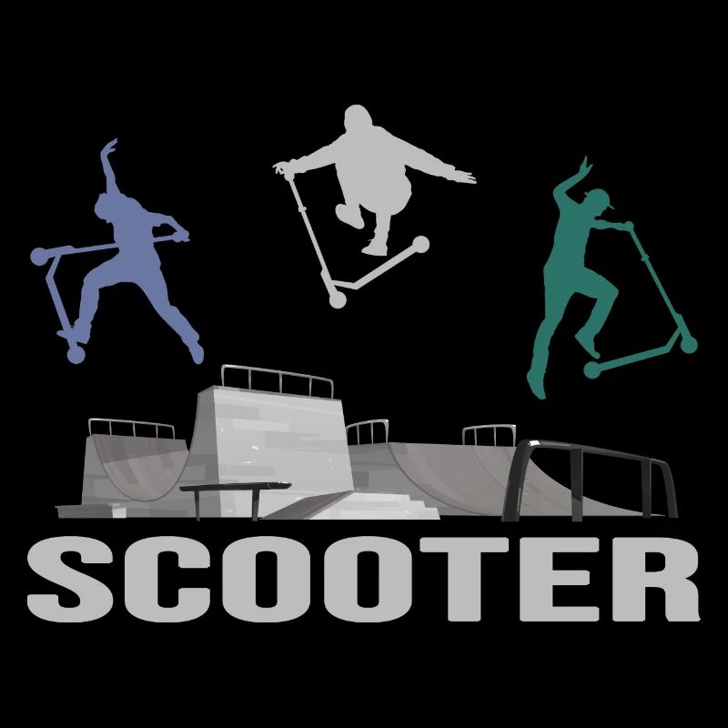 stuntscooter rollerscooter scooter e-scooter
