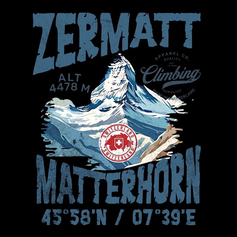 Zermatt rock climbing 2