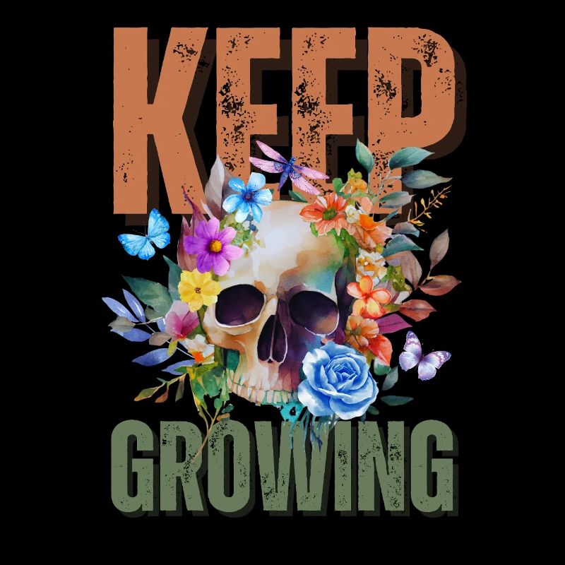 Keep On Growing