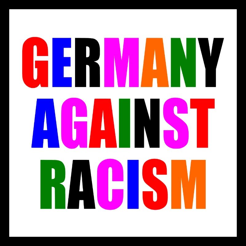 Germany against racism