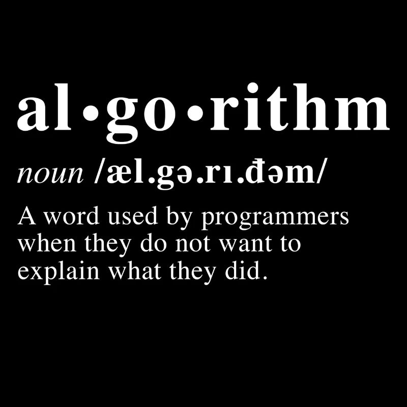 Algorithm Dictionary