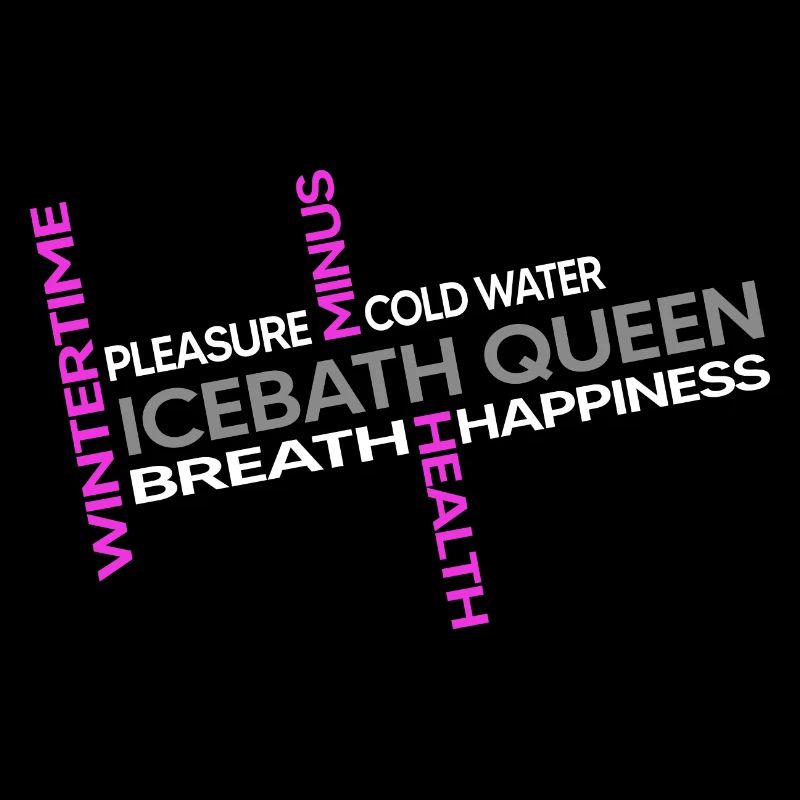 winterbader eisbader polar icebath arktis queen