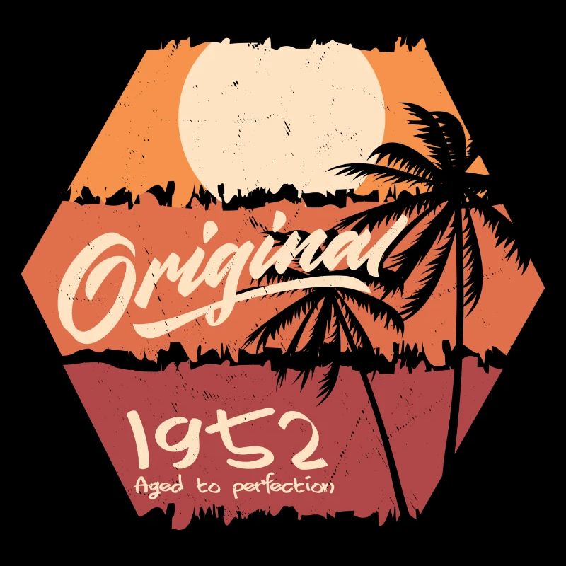 Original 1952 Retro 1952 Geburtstagsgeschenk