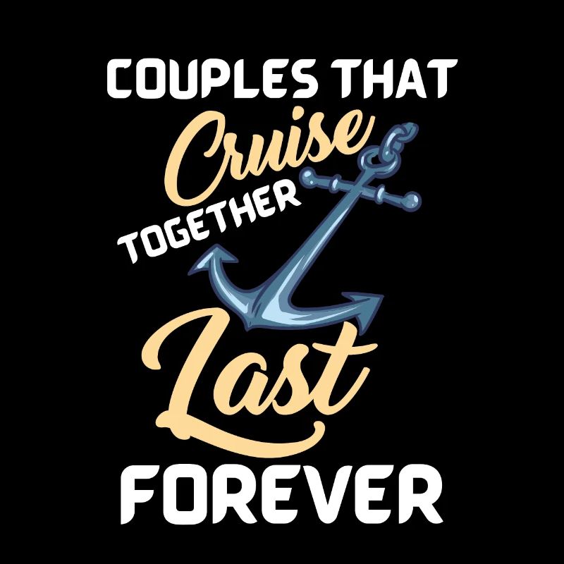 Couples That Cruise Together Last Forever