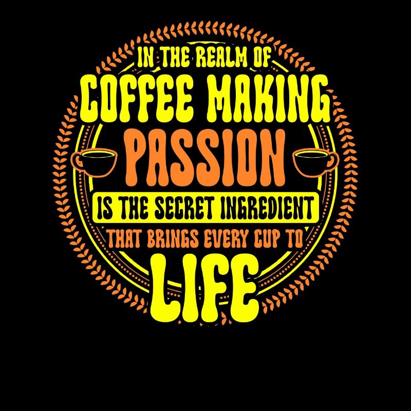 Coffee Maker - In The Realm Of Coffee Making