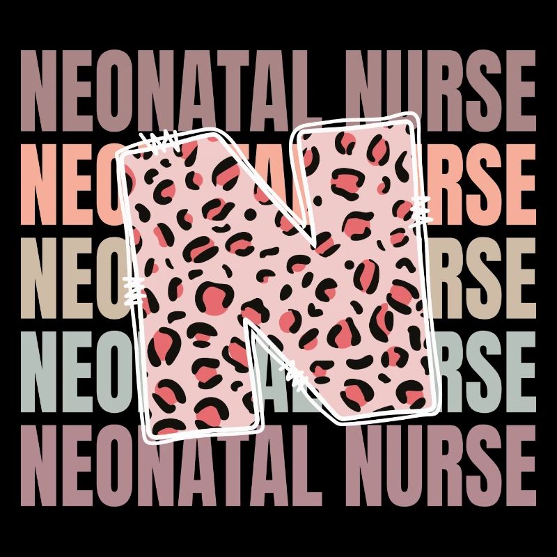 Vie d’infirmière néonatale léopard
