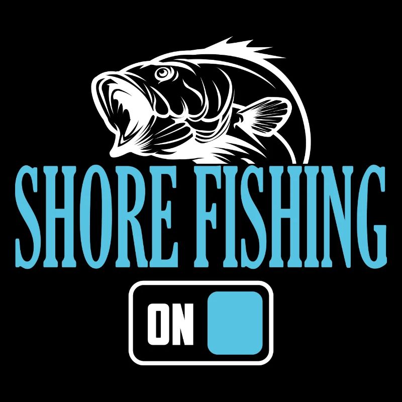 Fisherman Shore Angelmodus Ein