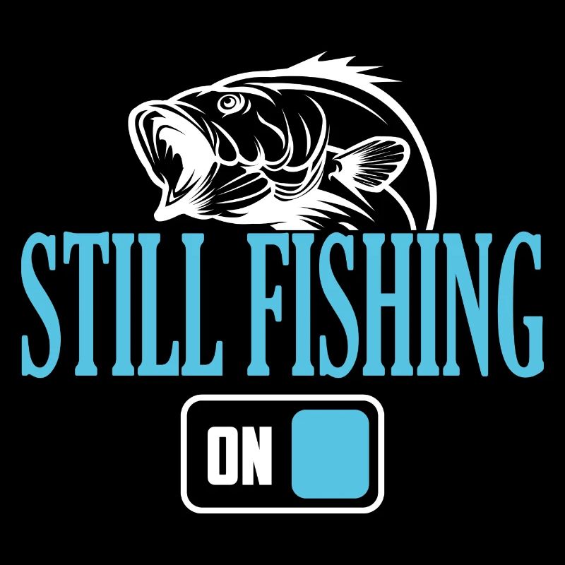 Fisherman Still Angelmodus Ein