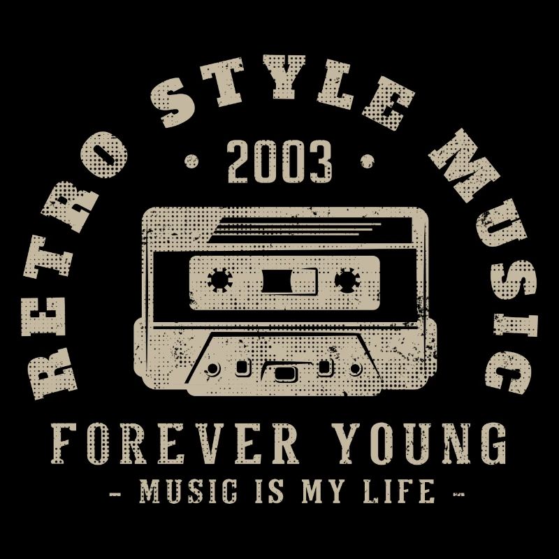 Retro 2003 Birthday Gift 2003 Vintage 2003