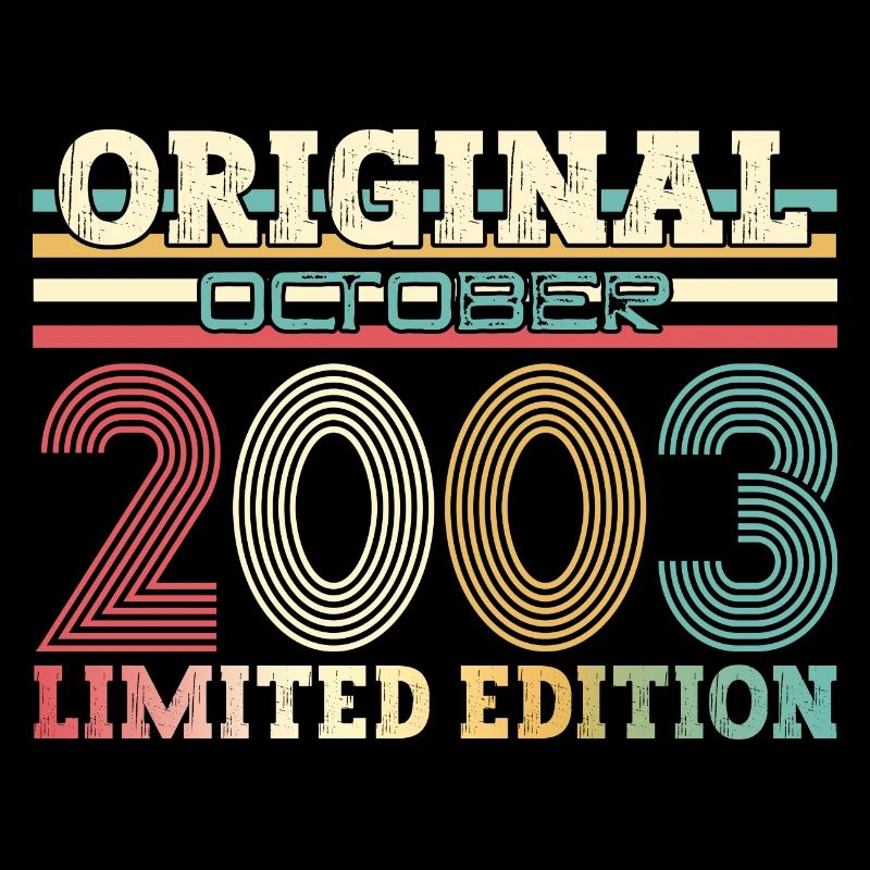 21e anniversaire Original Legend 2003 03 octobre