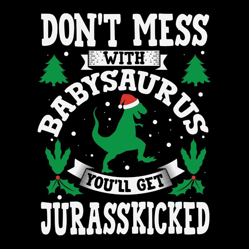 BabySaurus Jurasskicked Baby Saurus Netter Dino