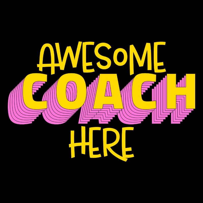 Coach Awesome Coach hier