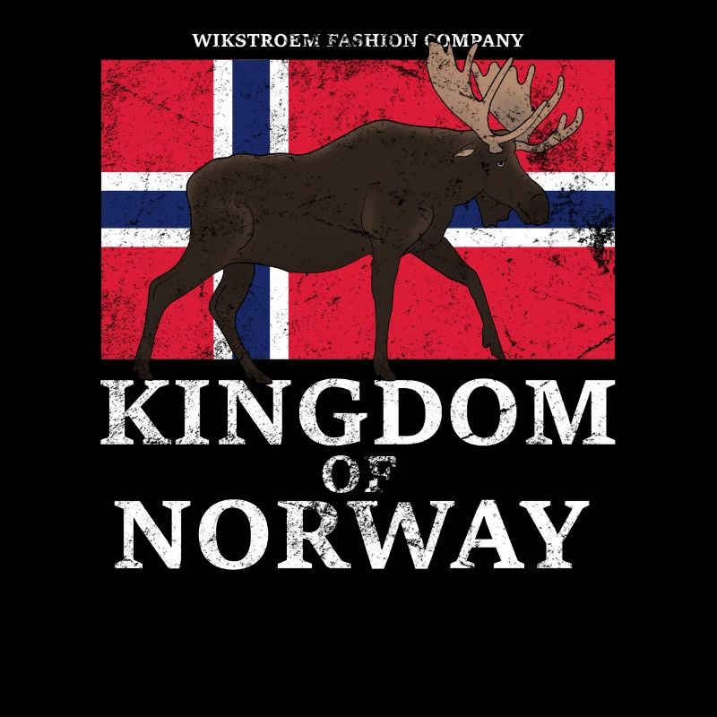 Norway Kingdom Elk Scandinavia Vacation