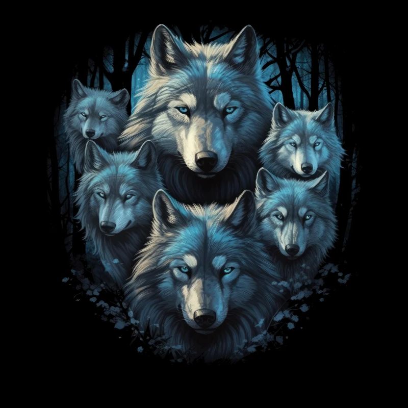 Dog Wolf Werewolf Cerberus Hellhound myth