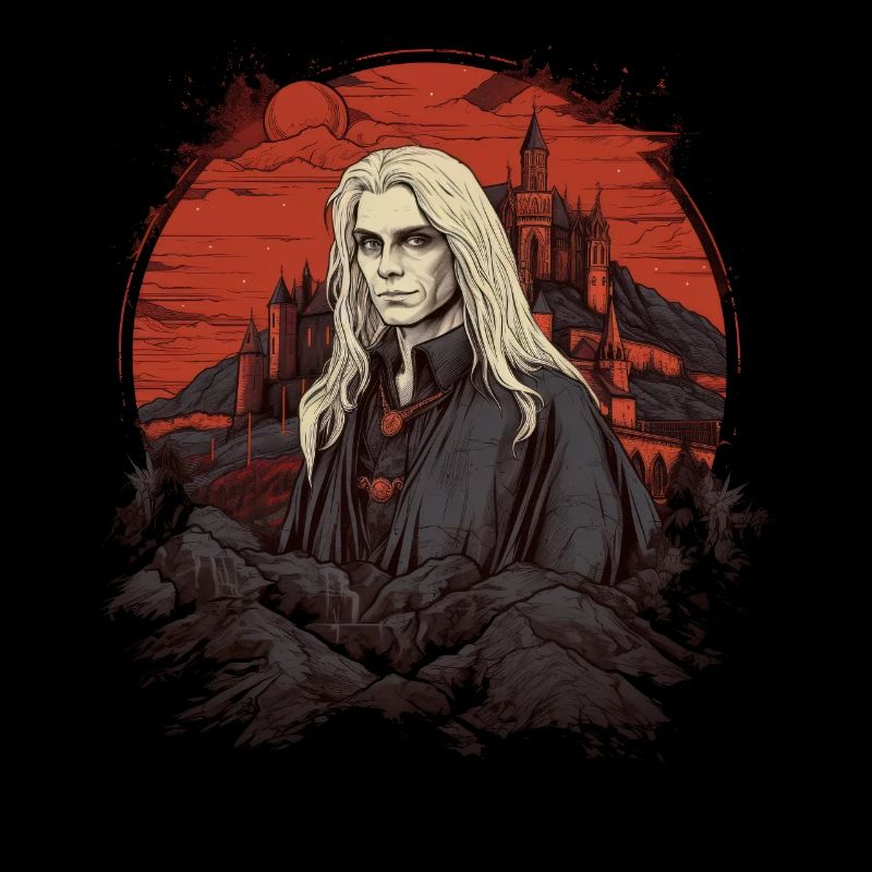 Monster Monster Demon Devil Vampire Guhl Zombie