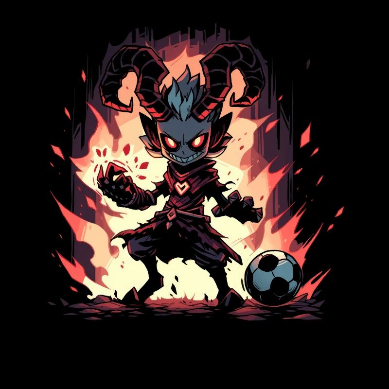 Monster Monster Demon Devil Vampire Guhl Zombie
