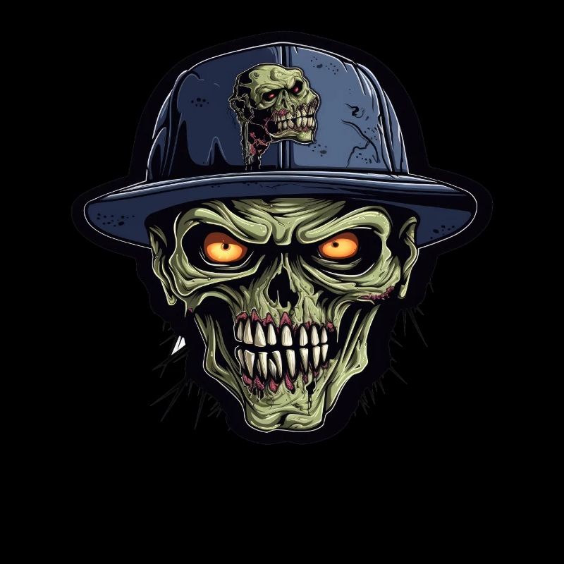 Monster Monster Demon Devil Vampire Guhl Zombie