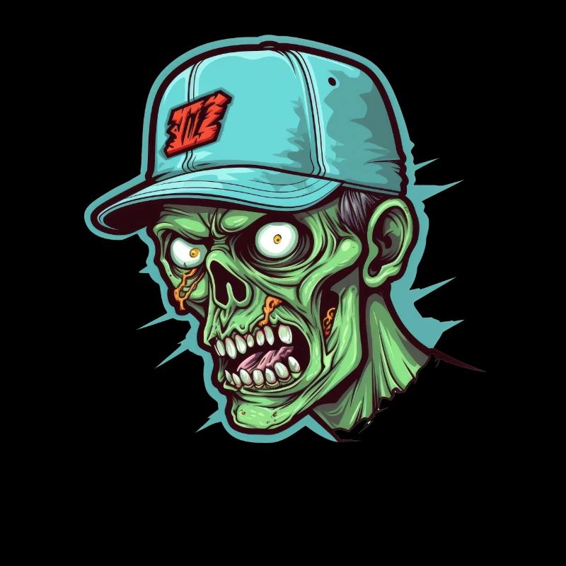 Monster Monster Demon Devil Vampire Guhl Zombie