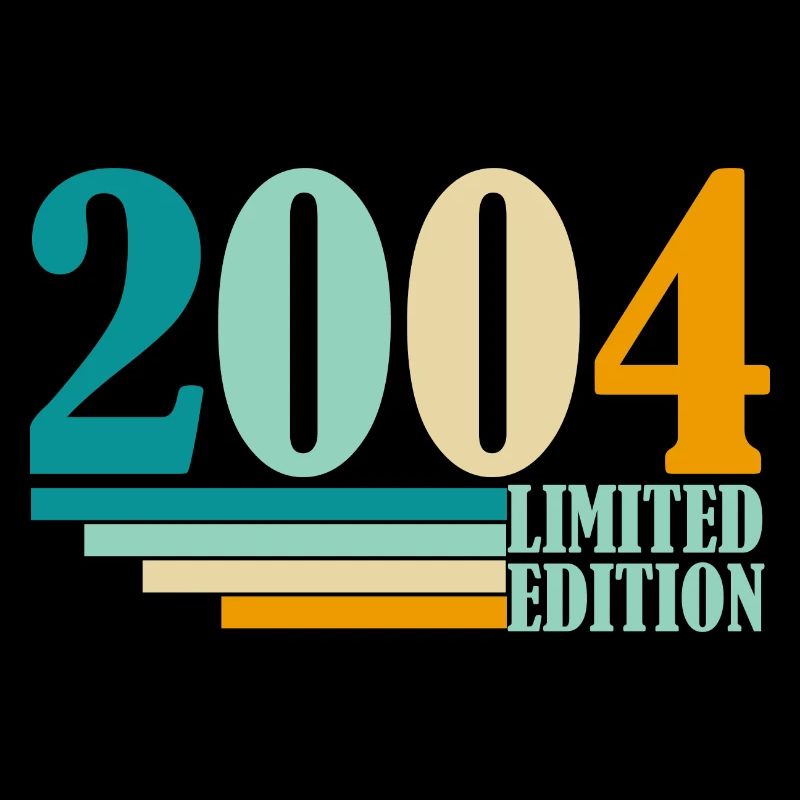 édition limitée 2004 18e anniversaire