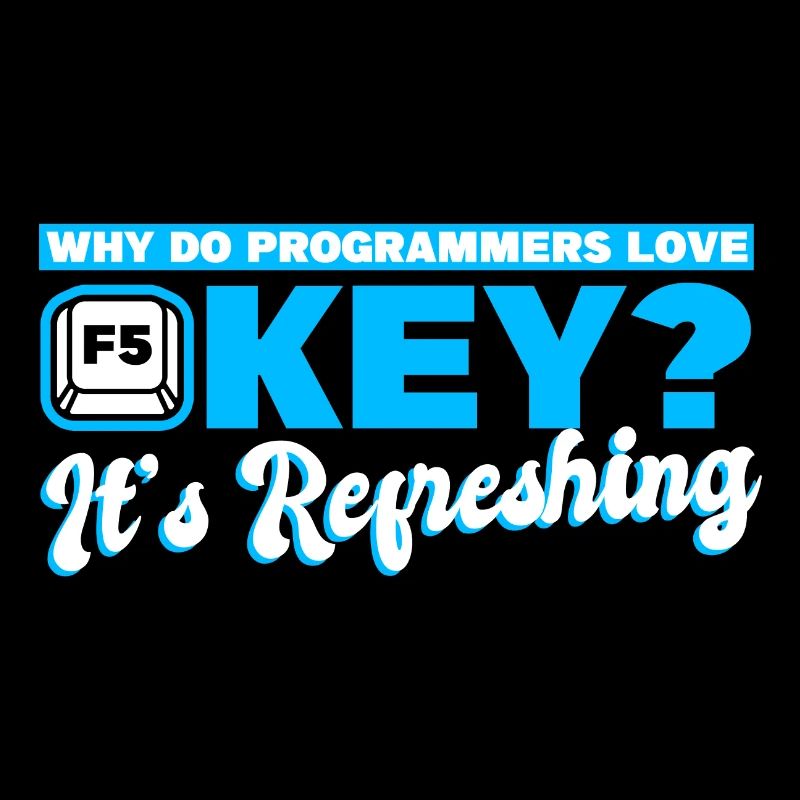 Programming Why Do Programmers Love The F5 Key
