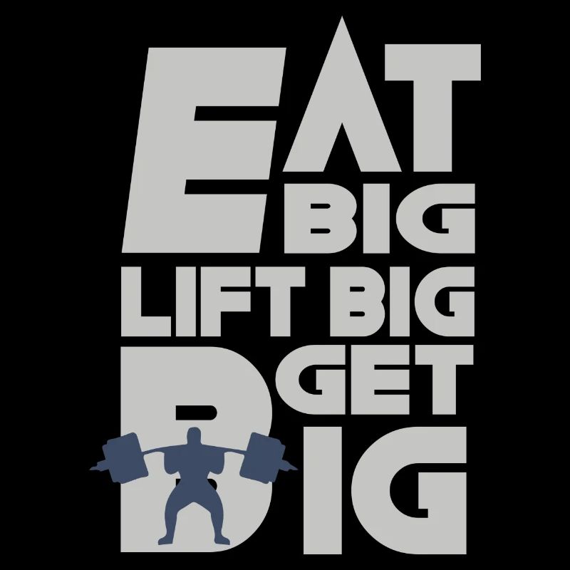 Grand Manger Deviennent Force Poidss De l’entraînement biceps