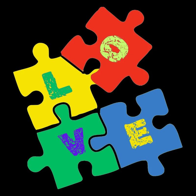 Puzzle de l’amour