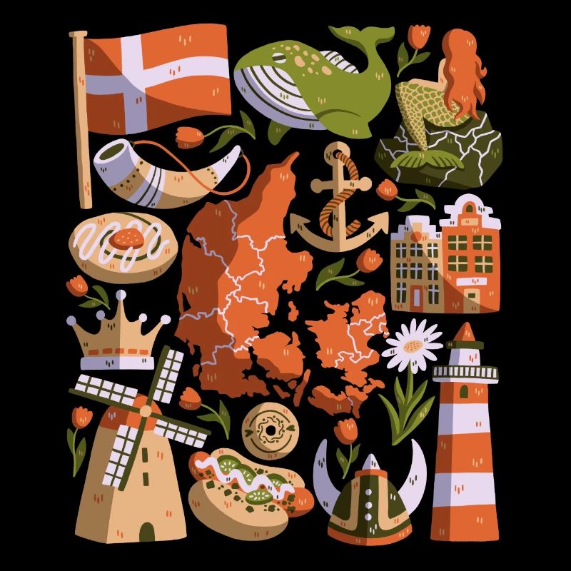 Danemark