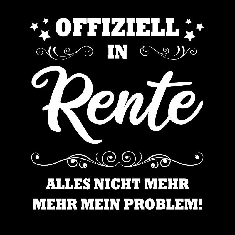 Officially retired, everything is no longer my problem