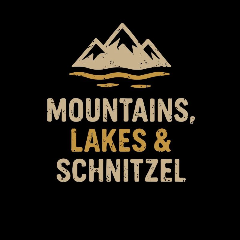 Mountains, Lakes & Schnitzel