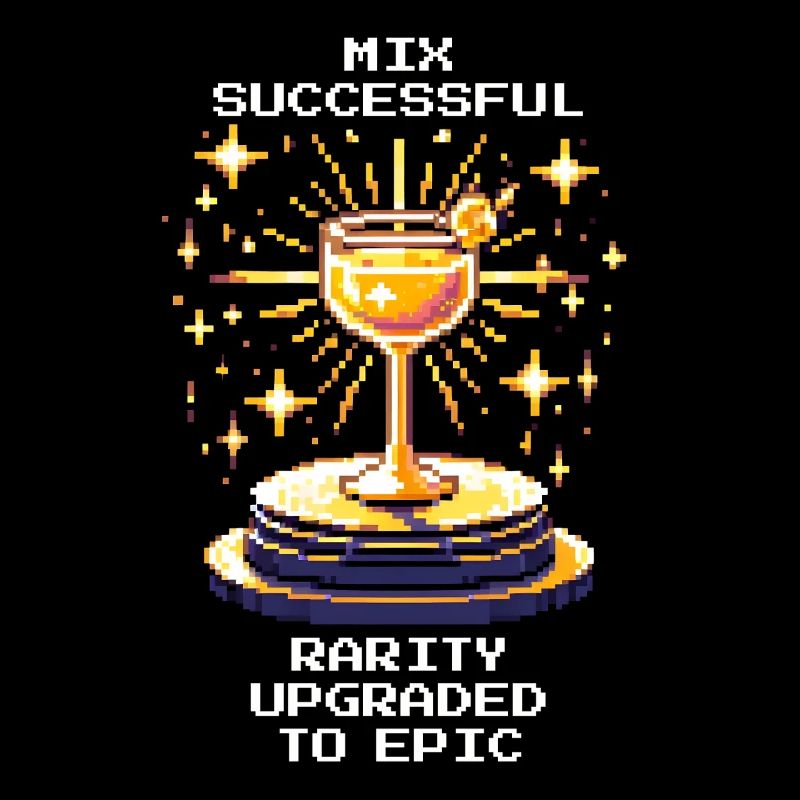 Epic Cocktail Creation | Bartender Skill Check