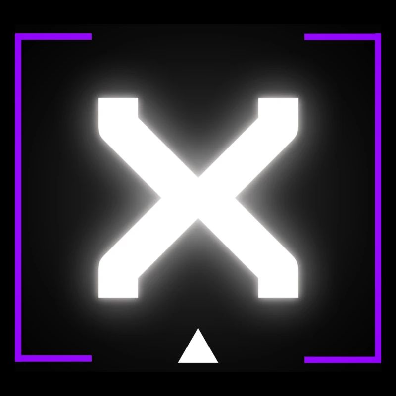 Buchstabe "X"