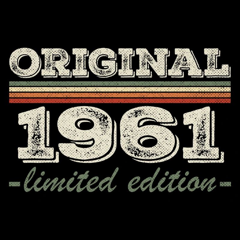 Legende seit 1961 Geboren 1961 Geburtstag 1961