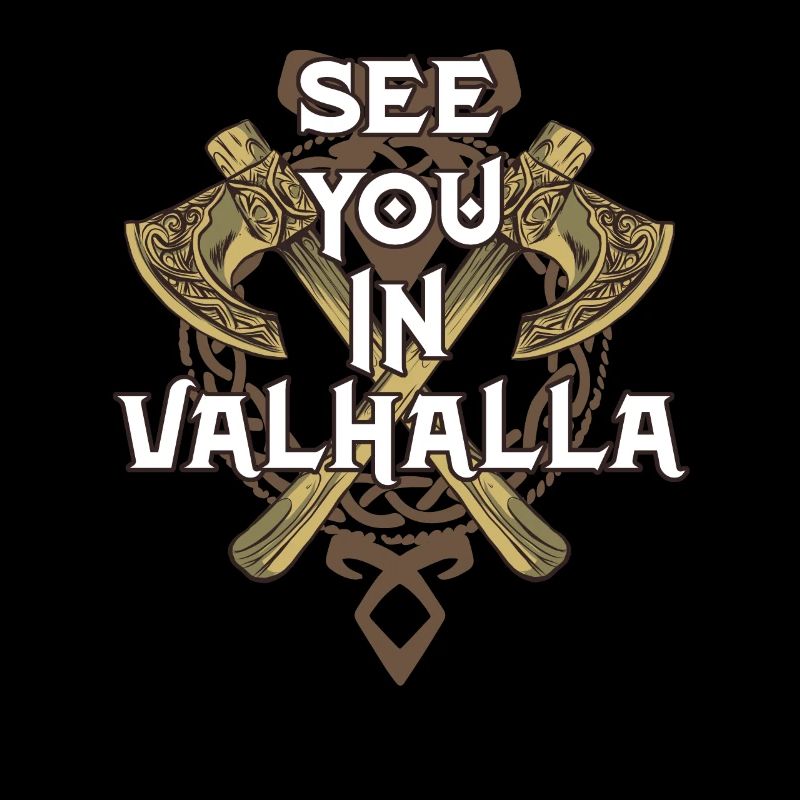 Rendez-vous à Valhalla Vikings Walhalla