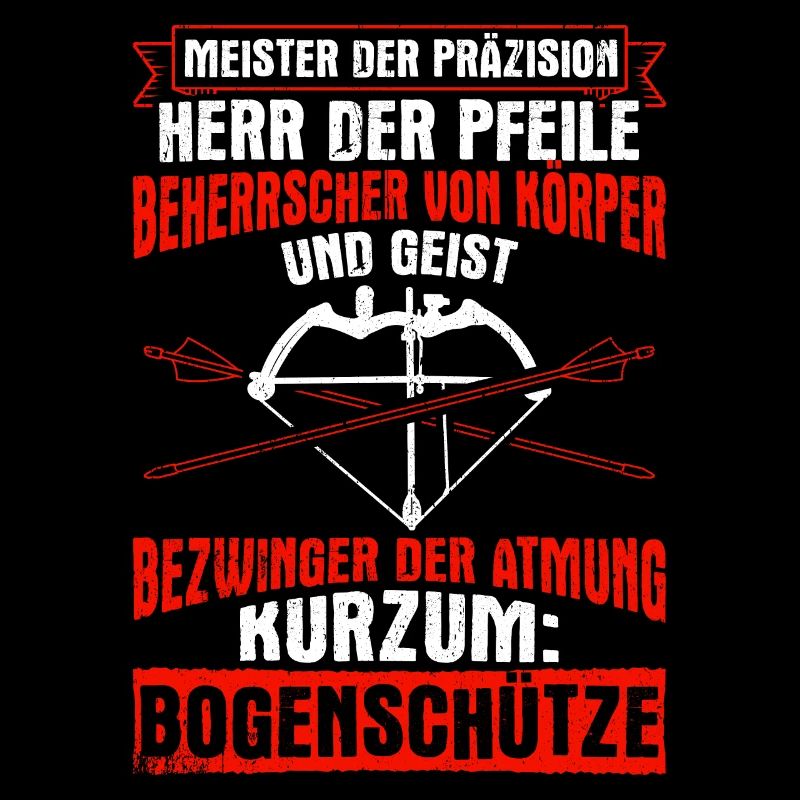 Miester Der Präzision Bogenschütze Bogenschießen B